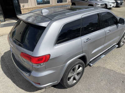 2016 Jeep Grand Cherokee, $5999. Photo 9