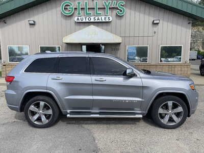 2016 Jeep Grand Cherokee, $5999. Photo 1