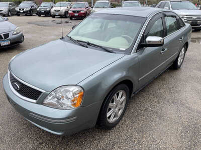 2006 Ford Five Hundred, $999. Photo 11