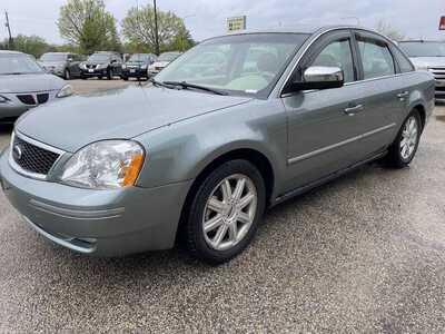 2006 Ford Five Hundred, $999. Photo 4