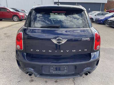 2014 MINI Cooper Countryman, $3999. Photo 7