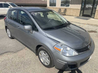 2011 Nissan Versa, $1999. Photo 12