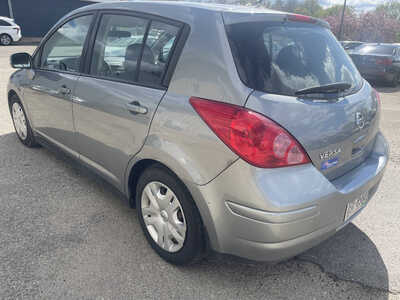 2011 Nissan Versa, $1999. Photo 6