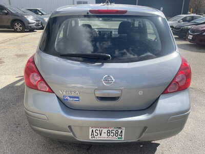 2011 Nissan Versa, $1999. Photo 7