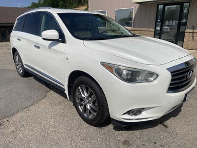 2015 Infiniti QX60, $4999. Photo 2