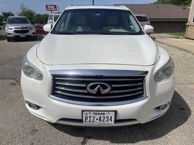 2015 Infiniti QX60, $4999. Photo 3