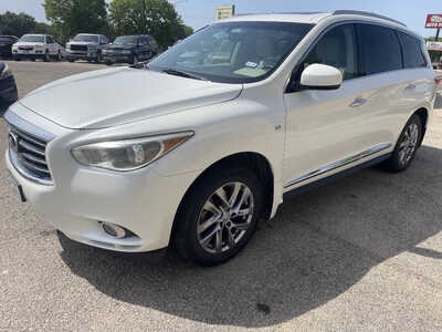 2015 Infiniti QX60, $4999. Photo 4
