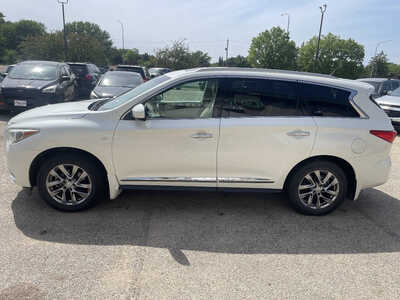 2015 Infiniti QX60, $4999. Photo 5
