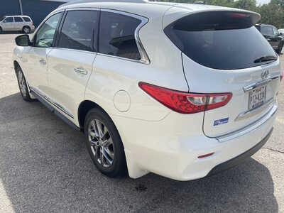 2015 Infiniti QX60, $4999. Photo 6