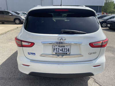 2015 Infiniti QX60, $4999. Photo 7