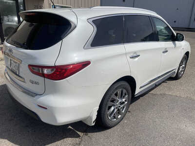 2015 Infiniti QX60, $4999. Photo 8