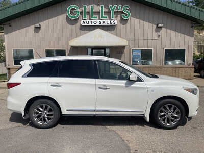 2015 Infiniti QX60, $4999. Photo 1