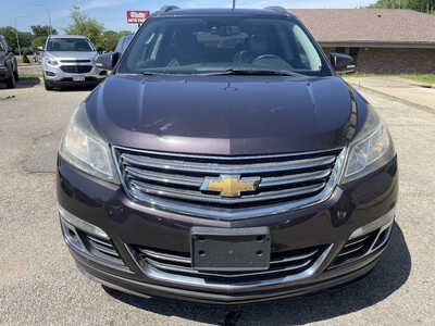 2015 Chevrolet Traverse, $3999. Photo 3