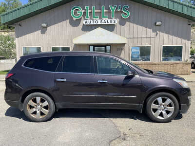 2015 Chevrolet Traverse, $3999. Photo 1