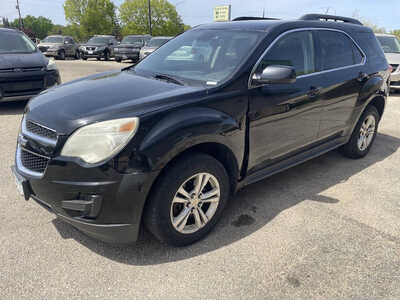 2013 Chevrolet Equinox, $1499. Photo 4