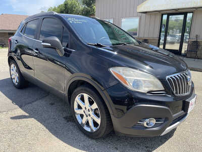 2014 Buick Encore, $5999. Photo 2