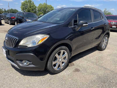 2014 Buick Encore, $5999. Photo 4