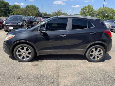 2014 Buick Encore, $5999. Photo 5
