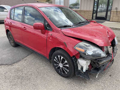 2009 Nissan Versa, $899. Photo 2