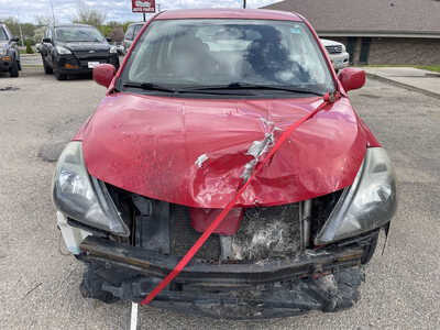 2009 Nissan Versa, $899. Photo 3