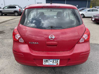 2009 Nissan Versa, $899. Photo 7
