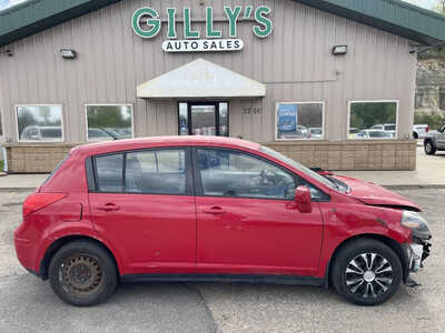 2009 Nissan Versa, $899. Photo 1