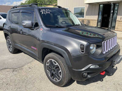 2016 Jeep Renegade, $5999. Photo 2