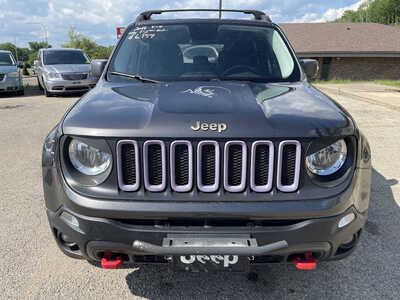 2016 Jeep Renegade, $5999. Photo 3