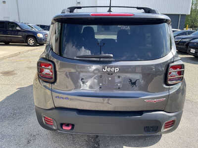 2016 Jeep Renegade, $5999. Photo 7