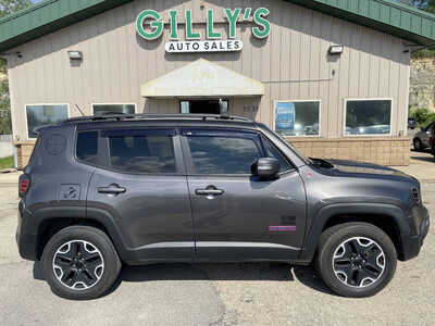 2016 Jeep Renegade, $5999. Photo 1