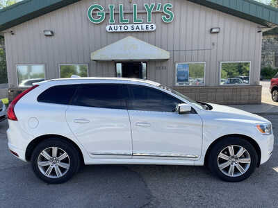2017 Volvo XC60, $6999. Photo 1
