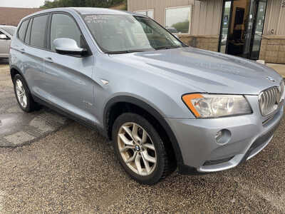 2014 BMW X3, $7999. Photo 2