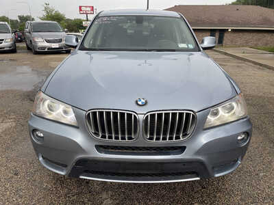 2014 BMW X3, $7999. Photo 3