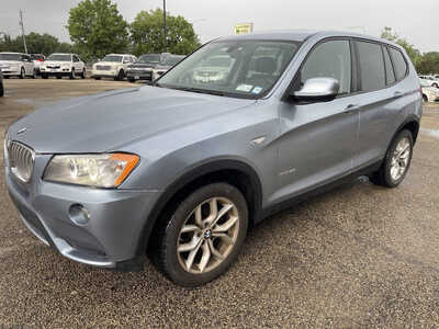 2014 BMW X3, $7999. Photo 4
