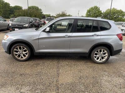 2014 BMW X3, $7999. Photo 5