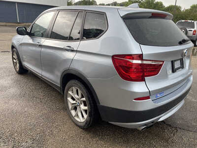2014 BMW X3, $7999. Photo 6