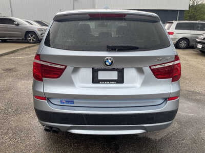 2014 BMW X3, $7999. Photo 7