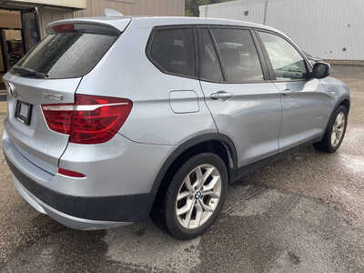 2014 BMW X3, $7999. Photo 8