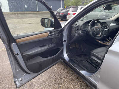 2014 BMW X3, $7999. Photo 9