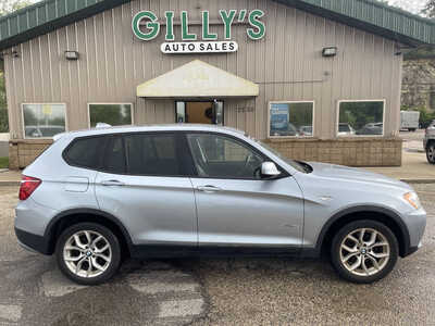 2014 BMW X3, $7999. Photo 1
