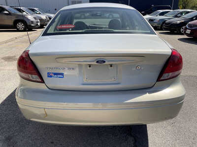 2006 Ford Taurus, $1999. Photo 7