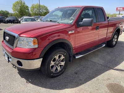 2007 Ford F150 Ext Cab, $2999. Photo 4