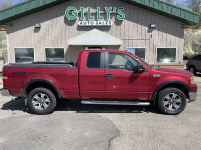 2007 Ford F150 Ext Cab, $2999. Photo 1