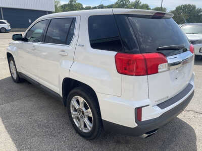 2017 GMC Terrain, $4999. Photo 6