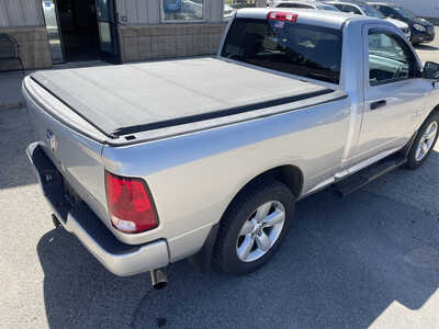 2014 RAM 1500 Reg Cab, $3999. Photo 10