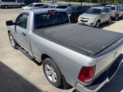 2014 RAM 1500 Reg Cab, $3999. Photo 11