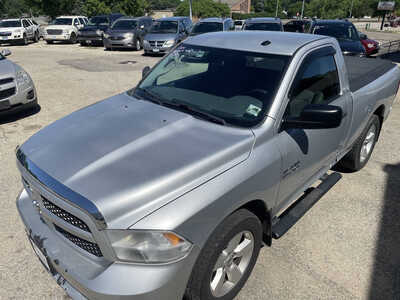 2014 RAM 1500 Reg Cab, $3999. Photo 12