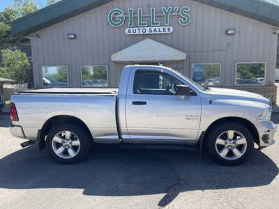 2014 RAM 1500 Reg Cab, $3999. Photo 2
