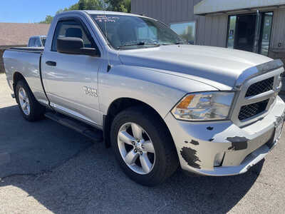 2014 RAM 1500 Reg Cab, $3999. Photo 3