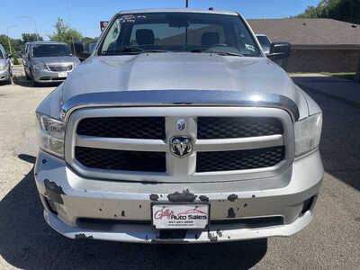 2014 RAM 1500 Reg Cab, $3999. Photo 4